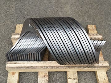 Auger Flighting