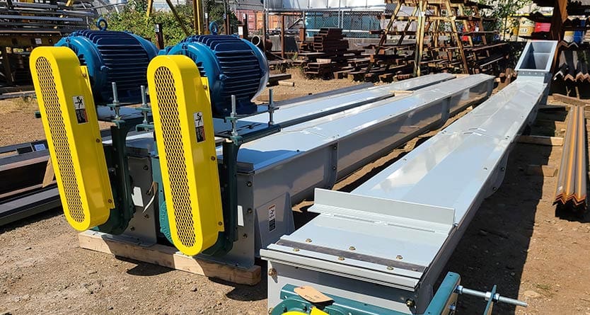 screw conveyor manufacturer
